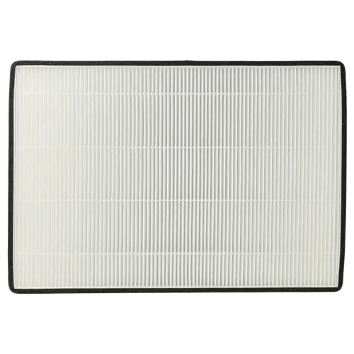 vhbw Luftfilter F7 kompatibel mit Helios KWL EC 200 Eco, KWL EC 200 Pro Lüfter, Badlüfter, Ventilator, Lüftungsgerät (Pollenfilter)