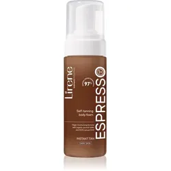 Lirene Perfect Tan Selbstbräunerschaum für dunkle Haut Für Gesicht und Körper 150 ml