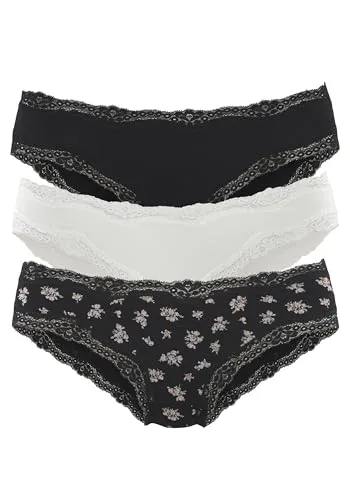 VIVANCE Damen Brasilslip