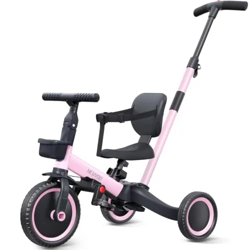 newyoo 5 in 1 Dreirad für Kinder