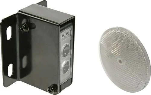 Velleman Reflexions-Lichttaster PEM10D - Sonstige Elektroinstallationsartikel, vielseitig einsetzbar mit AC Eingangsspannung von 12-240 V für flexible Anwendungen.