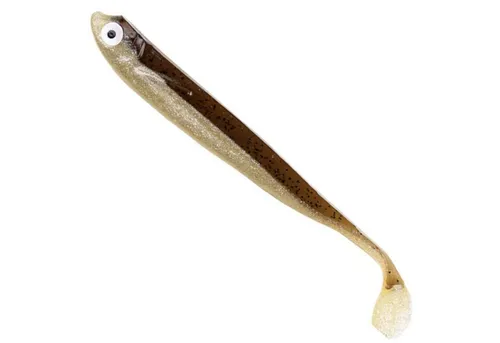 Zeck Fishing Kunstköder Zeck Hänels Zandergummi 12cm - 3 Gummifische