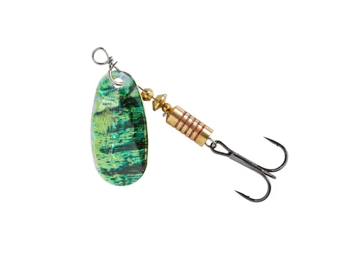 Balzer Shirasu Spinner Bleifrei Barsch 6gr.