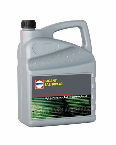 5L Oest Gigant SAE 10W-40 Hochleistungs-Motorenöl für Autos