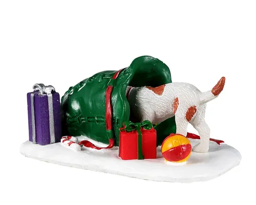 Lemax 24969 - WHERE''S MY PRESENT?