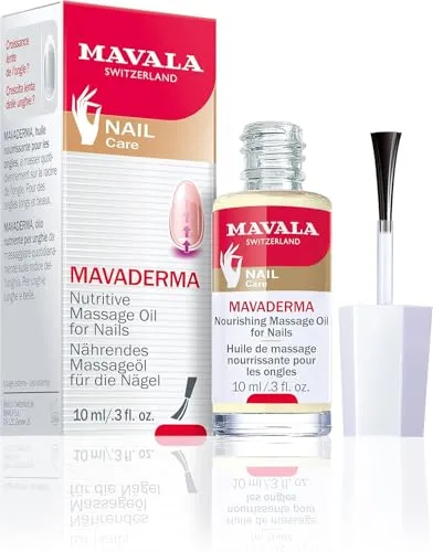 Mavaderma Aceite Fortalecedor Uñas 10 Ml