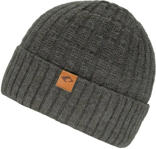 chillouts Beanie Bruno Hat mit dezentem Logo von Chillouts