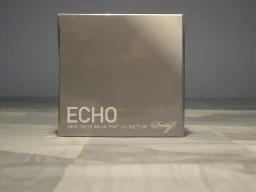 Produktbild Davidoff Echo Man Eau de Toilette 30ml