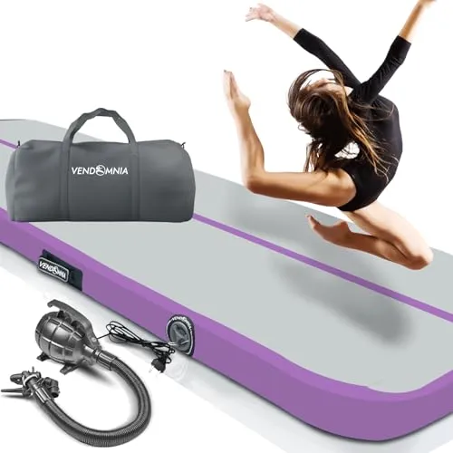 VENDOMNIA Turnmatte AIR Tracking