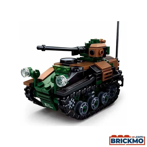 Sluban kleiner Panzer M38-B0750