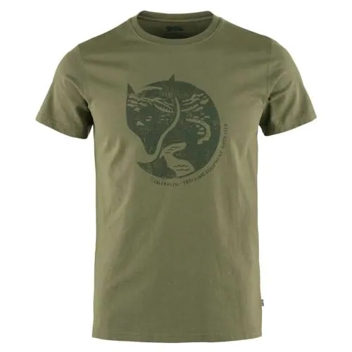 Fjällräven Arctic Fox T-Shirt Gr XL Oliv von Fjällräven