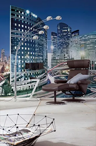 Komar Fototapete La Defense von Komar