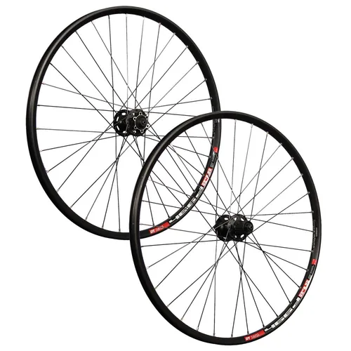 27,5 Zoll Fahrrad MTB Laufradsatz DT Swiss DT466 geöst Shimano XT M756 Disc 6L