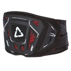 Leatt 3DF Nierengurt für Männer, schwarz, Größe L XL von Leatt