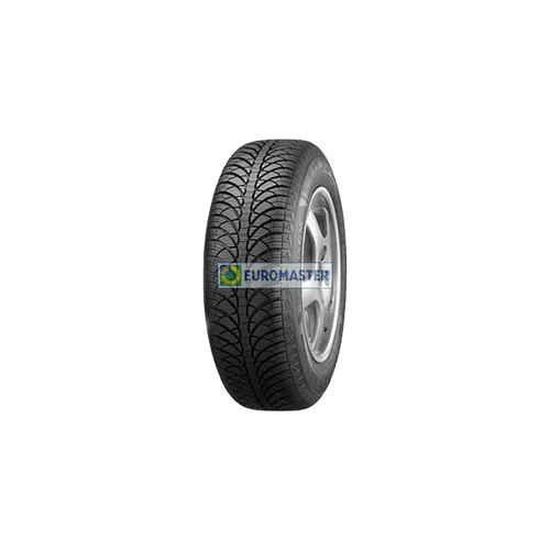 Fulda Kristall Montero 3 Winterreifen 185/60 R14 82T - Autoreifen mit 3PMSF-Zertifizierung für optimale Traktion bei winterlichen Bedingungen und hervorragendem Fahrkomfort.