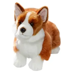 Carl Dick Corgi Plüschtier 35cm