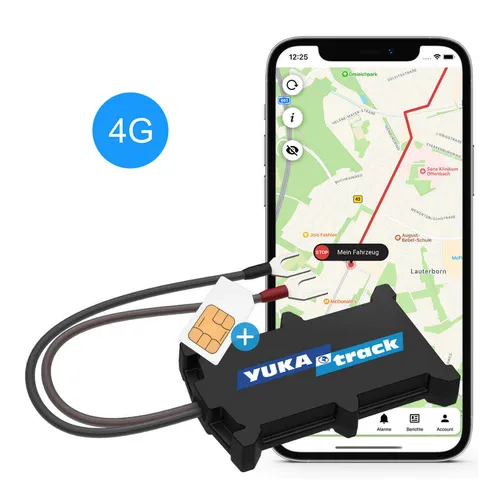 Yukatrack easyWire (46310815) - Fahrzeug Navigation Zubehör, optimierte Verbindung für reibungslose Navigation und Unterhaltung im Auto