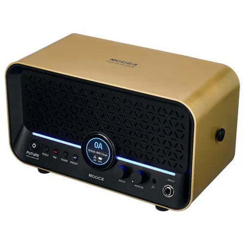 Mooer F15i Li Modeling Guitar IG