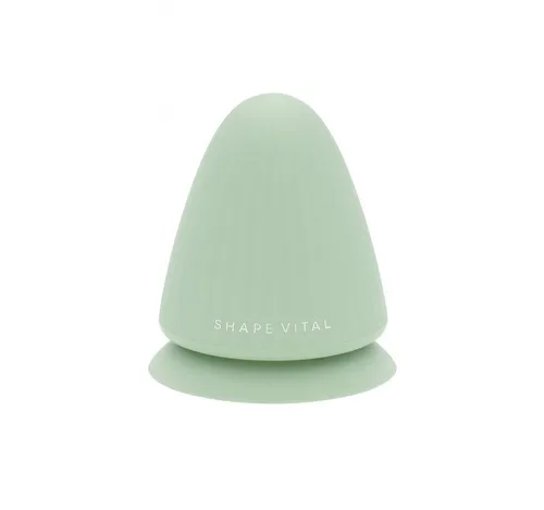 shapevital.de Massagegerät SHAPEVITAL Triggertool zur Behandlung verspannter Muskeln, stark haftender Saugnapf, hochwertiges und langlebiges Material