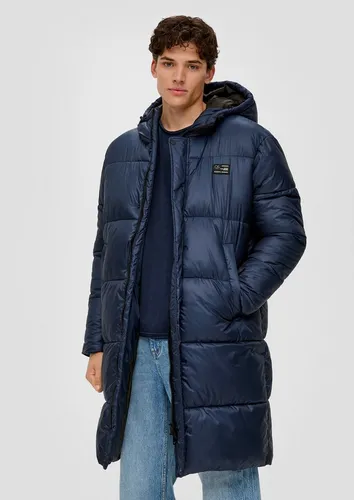 QS Wintermantel Outdoor-Mantel Wärmender Puffer Mantel im Loose Fit