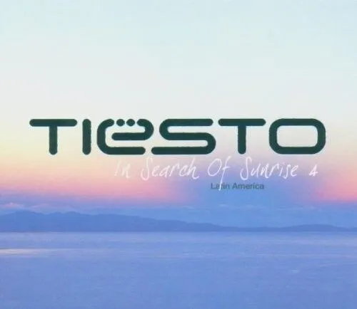 Produktbild TIESTO