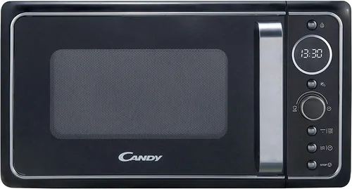 Mikrowelle Candy DIVO G20CMB 700 W 20l Grill schwarz