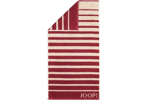 JOOP! Handtücher Select Shade 1694, 100% Baumwolle (1-St) in pink von JOOP!