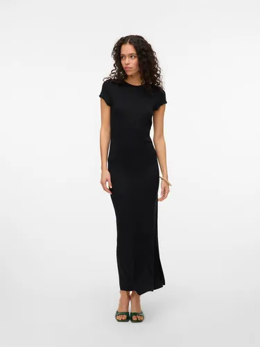 Vero Moda Maxikleid VMSAANVI SS O-NECK von VERO MODA