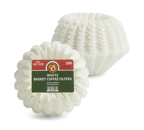 Kleine Kaffee Korbfilter 45/155 mm Kaffeefilterpapier 200