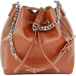 Lancaster Parisienne Treasure Bucket Bag Cognac von Lancaster