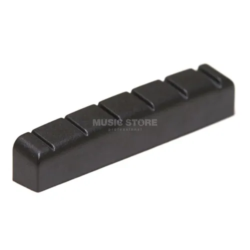 Graph Tech PT 6643 00 Black TUSQ XL Slotted 1 11/16