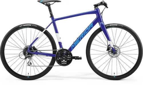 Merida SPEEDER 100 HP4 blau/weiß XL (59) von Merida