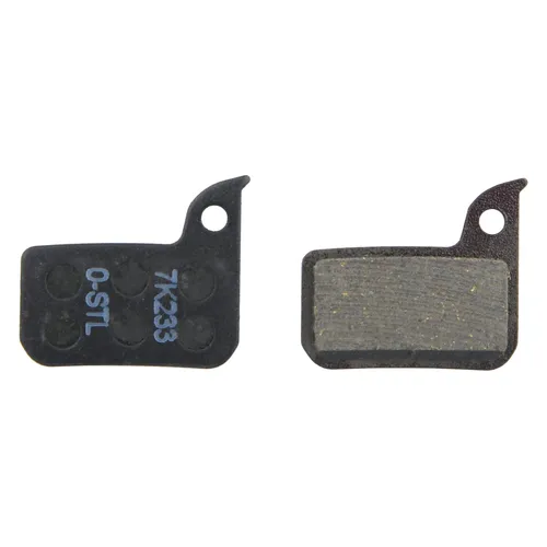 Sram Disc Brake Pads Road/LevelTLM/Ult - Organisch (Resin) - Hochwertige Bremsbeläge für Road- und LevelTLM-Ult-Bremsen, bieten hervorragende Bremskraft und Langlebigkeit, ideal für Sport- und Freizeitradler.