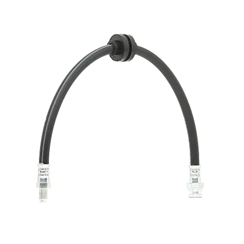 RIDEX Bremsschlauch 83B0171 VORNE beidseitig HINTEN beidseitig BREMSSCHLÄUCHE Länge: 410mm