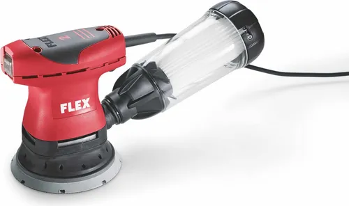 Flex Exzenterschleifer ORE 125-2 mit Drehzahlregelung von Flex