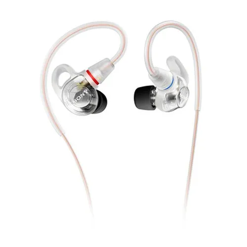 IER-M500 Clear In-Ear-Monitor-Kopfhörer in weiß von Sony