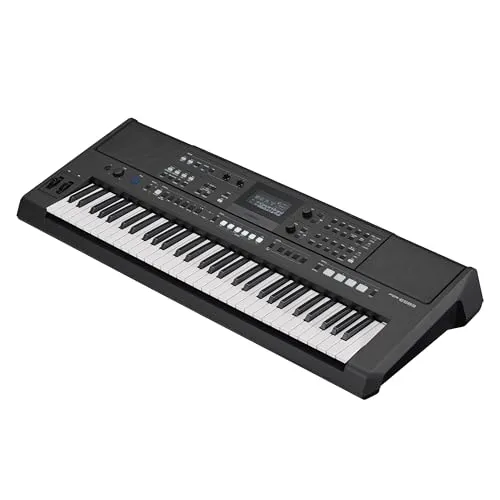 YAMAHA PSR-E583 Keyboard – Modernes 61-Tasten Performance-Keyboard