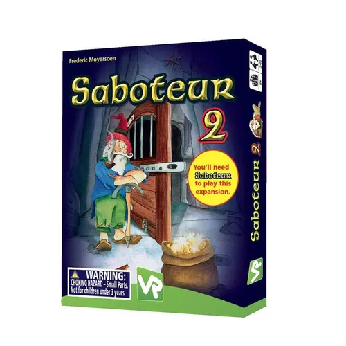 Saboteur 2