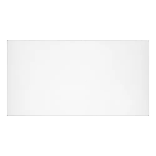 Glasboden Abdeckplatte 433x230 Gemüsebehälter Kühlgerät Bosch 00440583