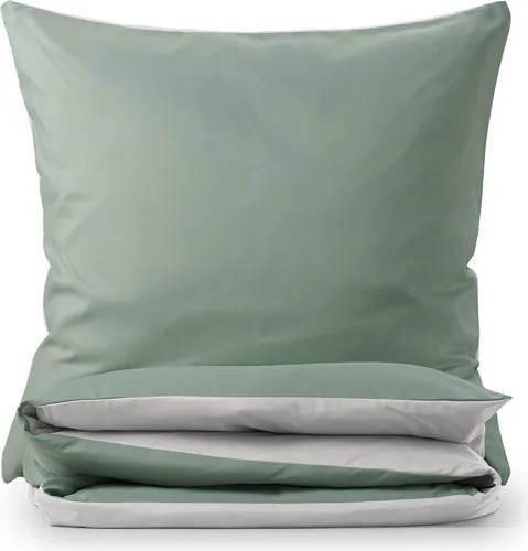 Blumtal Premium Extra Weiche Sommer Bettwäsche Wendedesign, 2-teilig - Vielseitige 2-teilige Bettwäsche mit modernem Wendedesign aus weicher Mikrofaser. Ideal für den Sommer und bringt frischen Wind ins Schlafzimmer. Hochwertige Verarbeitung für langanhaltenden Komfort!