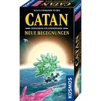 KOSMOS Catan - Sternenfahrer Erweiterung 683535