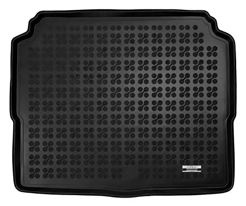 AZUGA Gummi Kofferraumwanne Premium Antirutsch passend für Peugeot 3008 ab 10/2016-3/2024 (unterer Boden) AZ12000424
