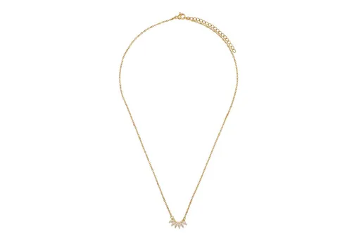 Heideman Collier Louise goldfarben (keine Angabe, inkl. Geschenkverpackung), Halskette Frauen