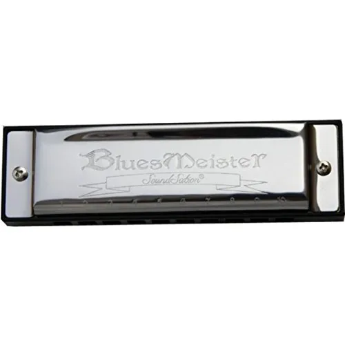 Soundsation – Blues-Mundharmonika 20-stimmig, in C-Dur