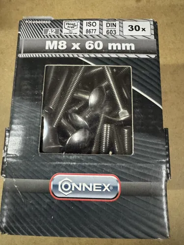 Connex Schrauben & Muttern von Connex