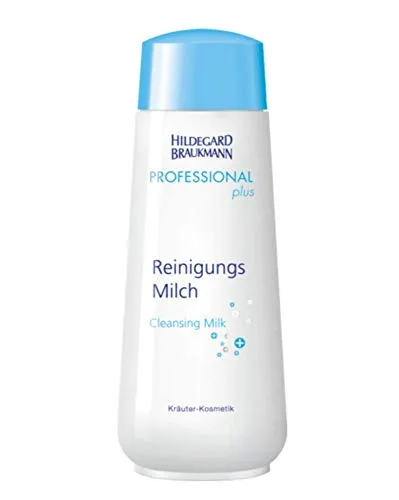 Hildegard Braukmann Professional Plus Reinigungsmilch, 1er Pack (1 x 200 ml)