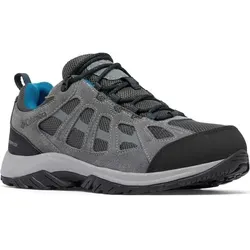 Columbia Redmond III Waterproof Herren Wanderschuhe - Wasserdichte und atmungsaktive Wanderschuhe mit Omni-Tech Technologie für optimalen Komfort und Schutz bei Outdoor-Abenteuern. Ideal für Wanderungen, Freizeit und Reisen.
