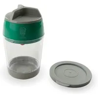 Chefkoch trifft Fackelmann Spiralizer / Spiralschneider 23074