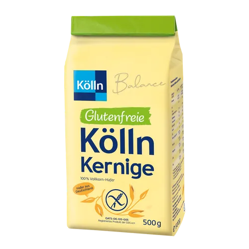 GOURVITA DE Kölln Glutenfreie Kernige 5x500g Sparpaket 13862