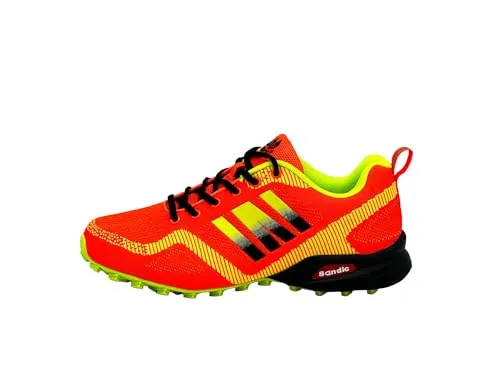 Ablovo® Damen Herren Sportschuhe Sneaker - Laufschuhe für aktive Lebensstile, bieten optimalen Tragekomfort mit gedämpfter Sohle und stylishem Design, ideal für Fitness und Freizeit.